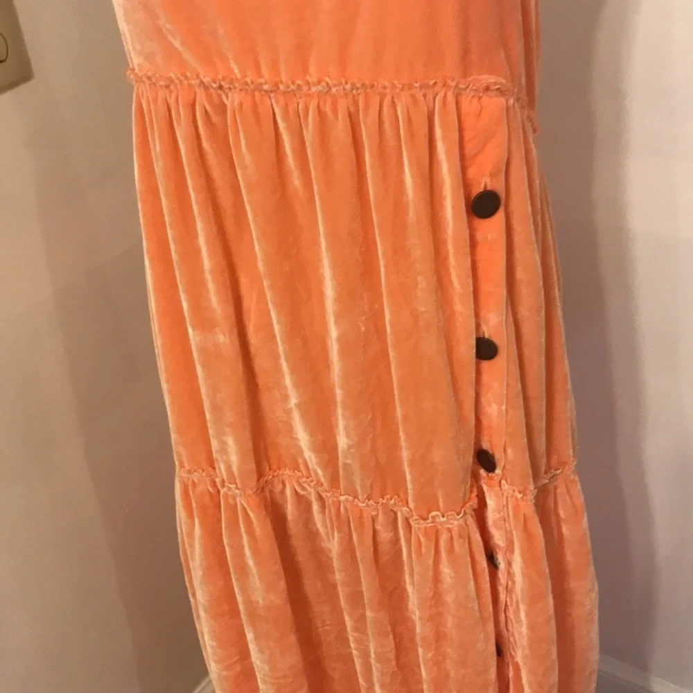 NWT Free People Natalie MIDI Dress Size Small